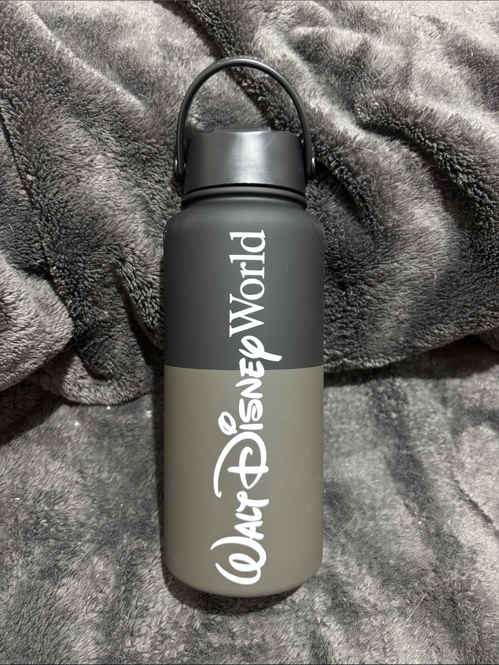 Walt Disney World water bottle NWT